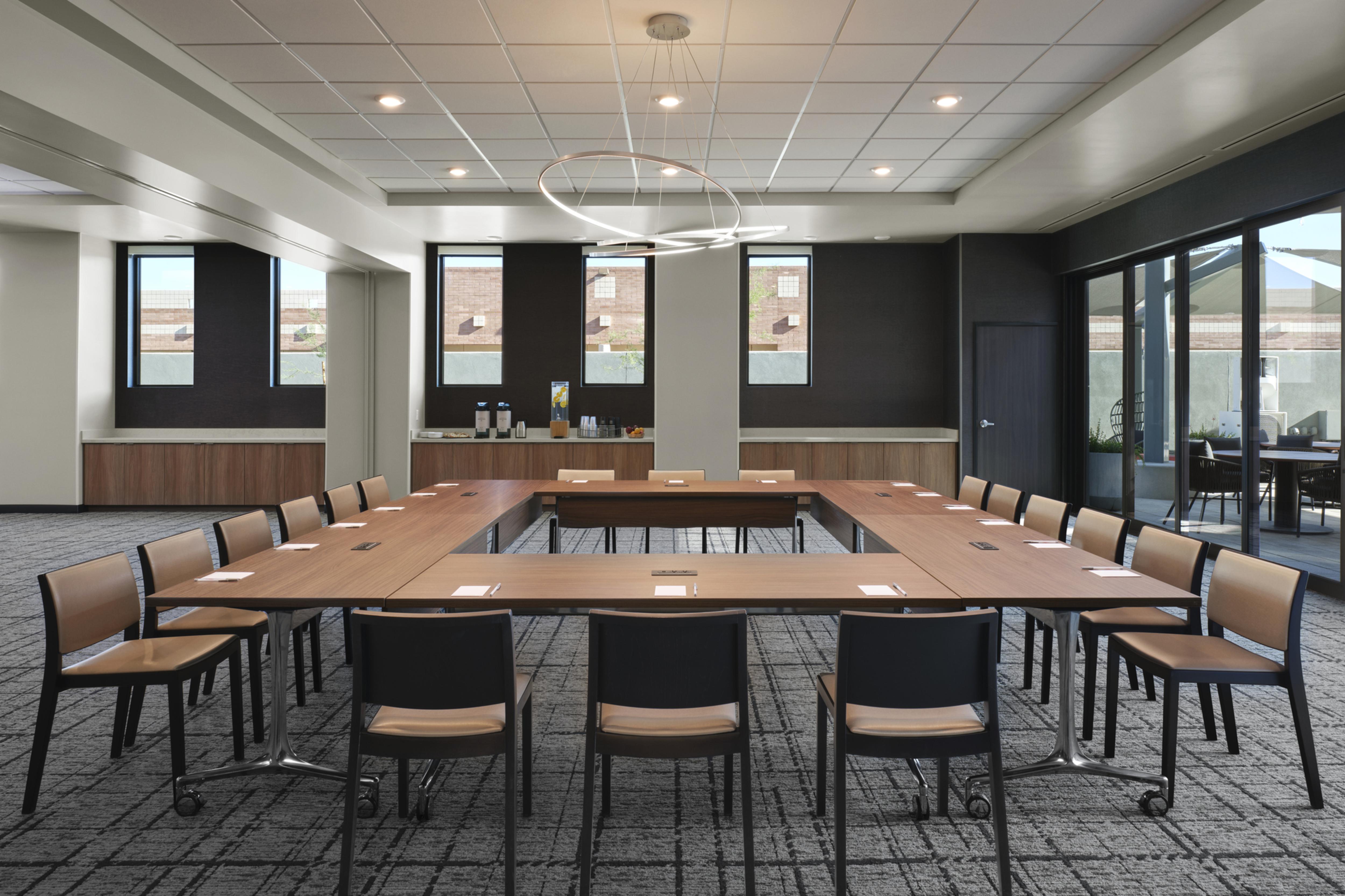Towneplace Suites By Marriott Tempe Exterior foto