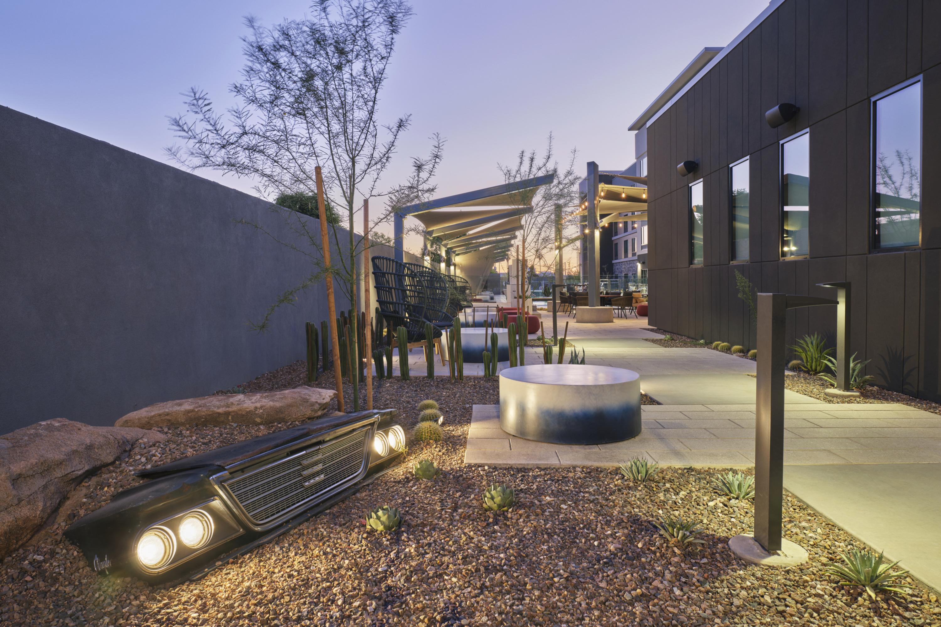 Towneplace Suites By Marriott Tempe Exterior foto