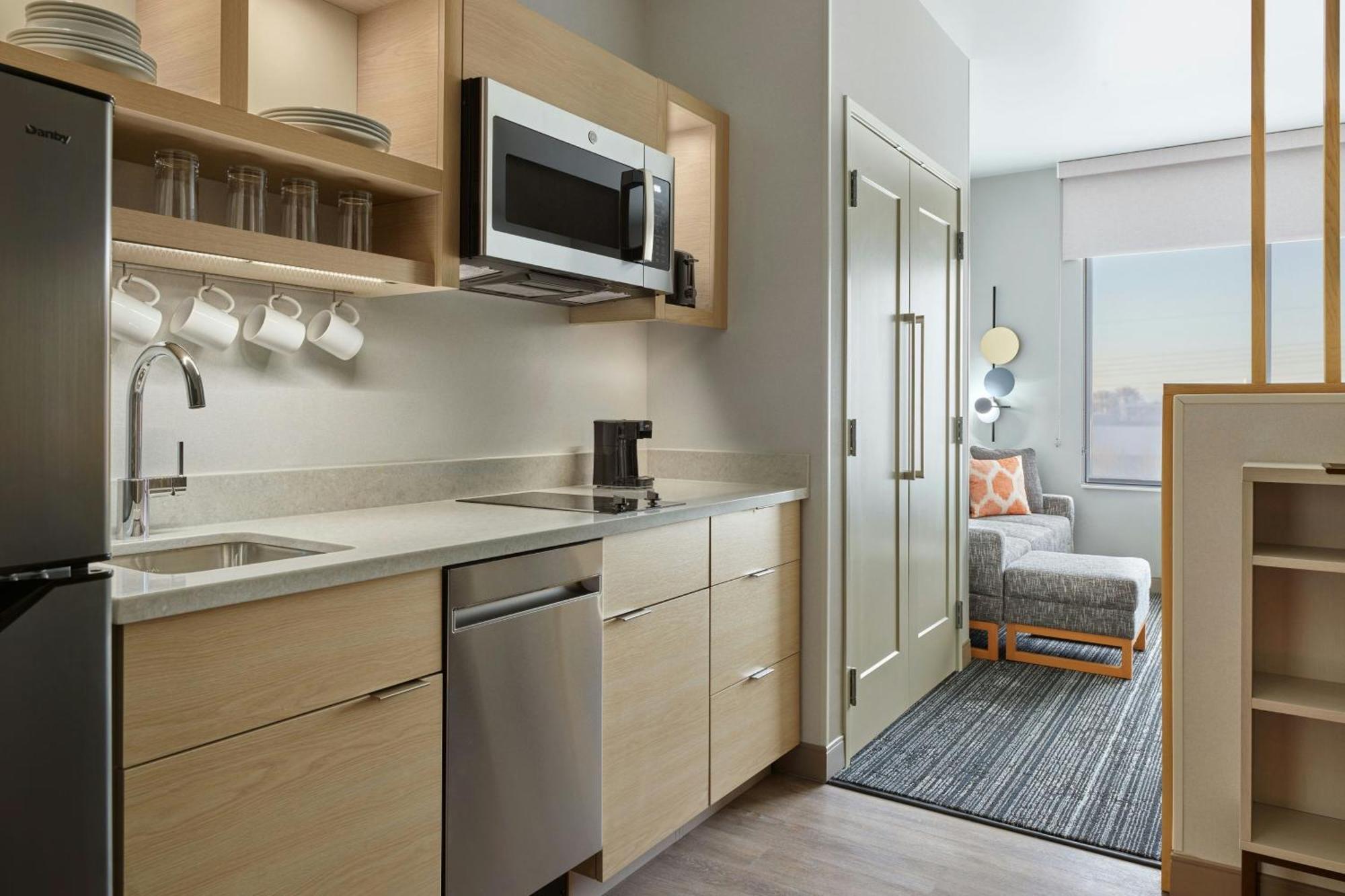 Towneplace Suites By Marriott Tempe Exterior foto
